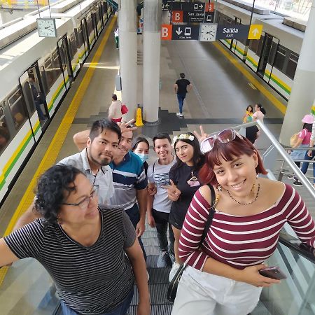Serrania Hostal Medellín Extérieur photo