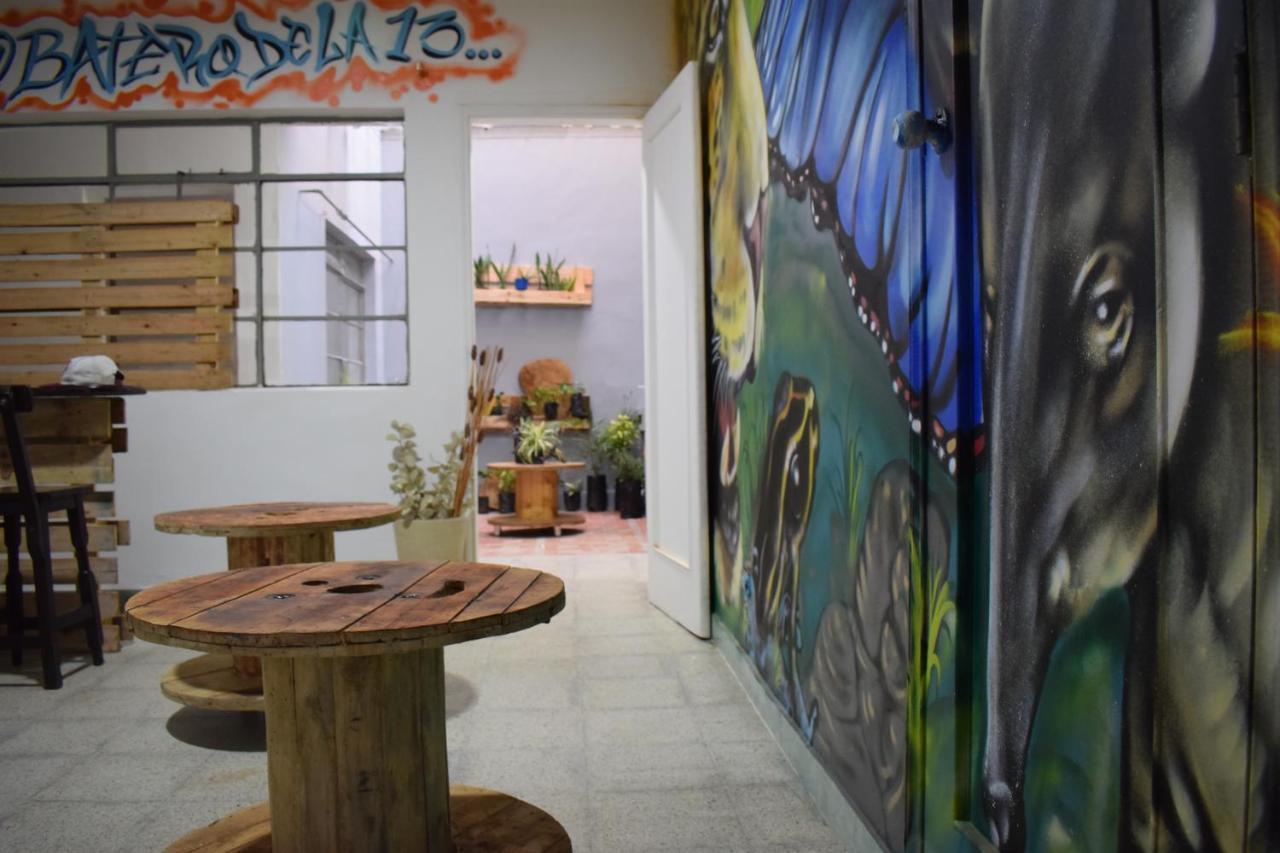 Serrania Hostal Medellín Extérieur photo