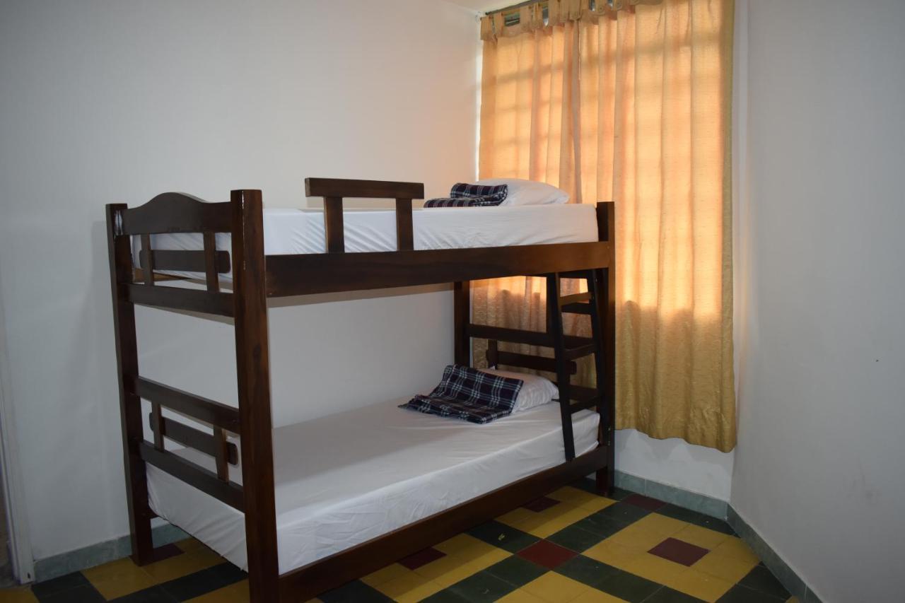 Serrania Hostal Medellín Extérieur photo