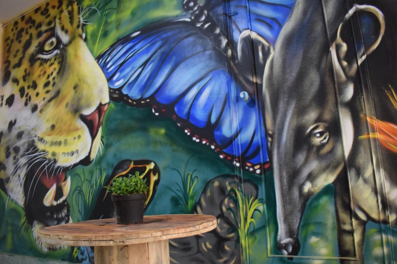 Serrania Hostal Medellín Extérieur photo