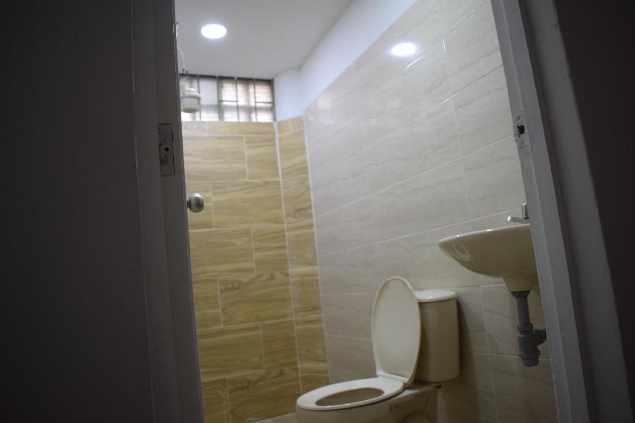 Serrania Hostal Medellín Extérieur photo