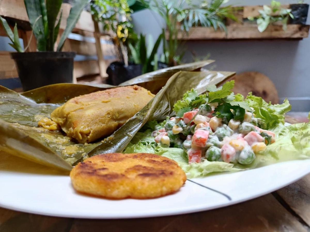 Serrania Hostal Medellín Extérieur photo