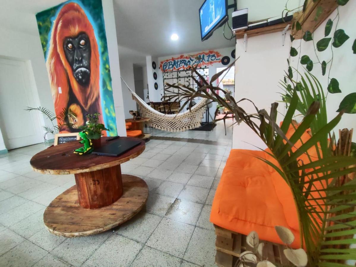Serrania Hostal Medellín Extérieur photo