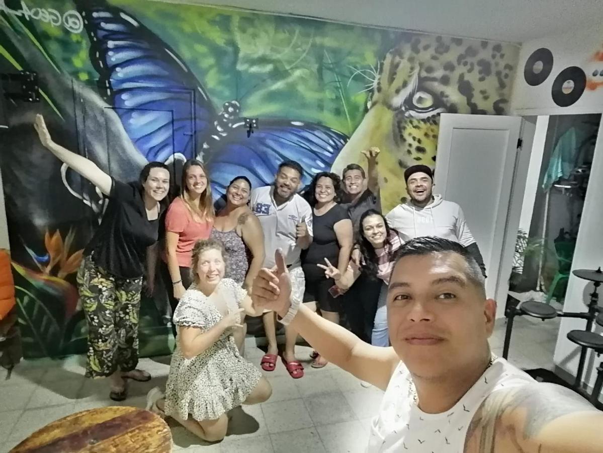 Serrania Hostal Medellín Extérieur photo