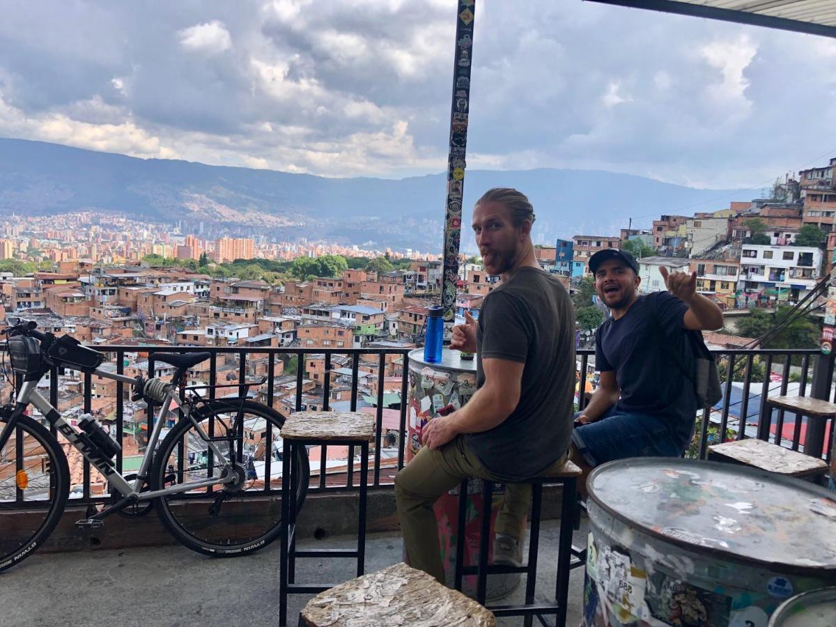 Serrania Hostal Medellín Extérieur photo
