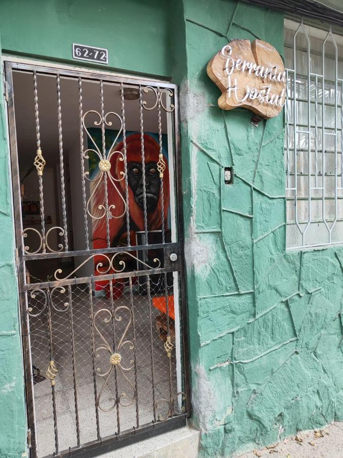 Serrania Hostal Medellín Extérieur photo